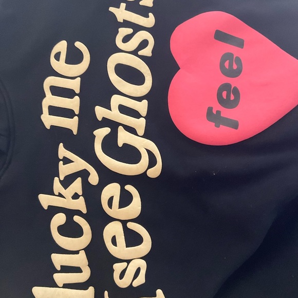 Lucky me I see ghosts, Kanye West sweatshir - Picture 2 of 4